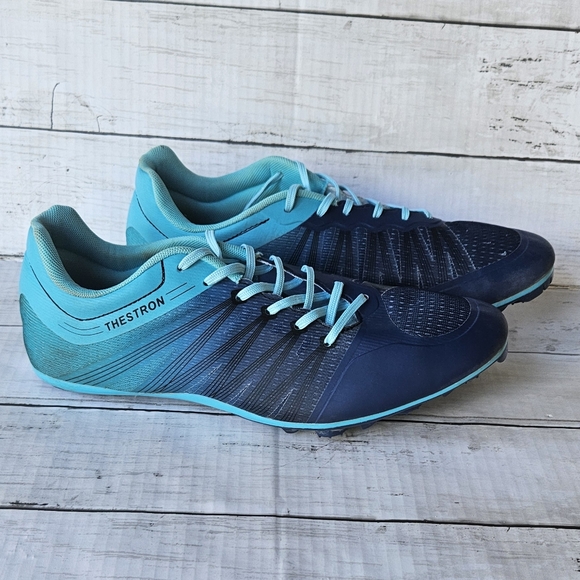 Men's Track Spikes Sz 11.5 - Picture 3 of 9